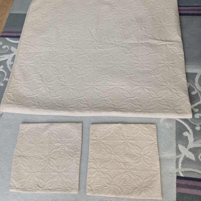 Narzuta na łóżko 200x220 nowa