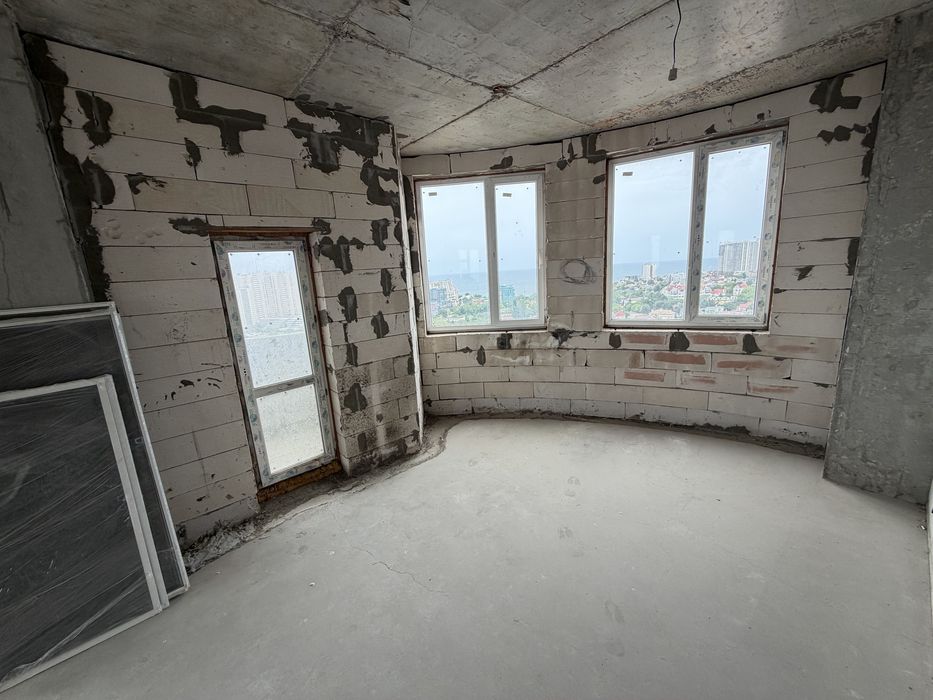 ‼️Продам квартиру 120метров 40кв терраса‼️Вид моря‼️