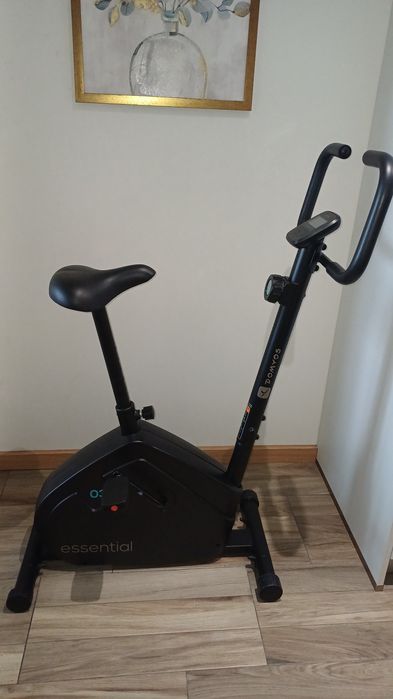 Bicicleta Estática ESSENTIAL DOMYOS