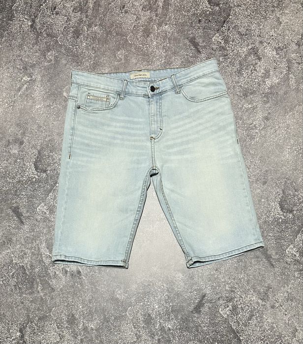 Джинсові шорти Calvin Klein, оригінал, 34
