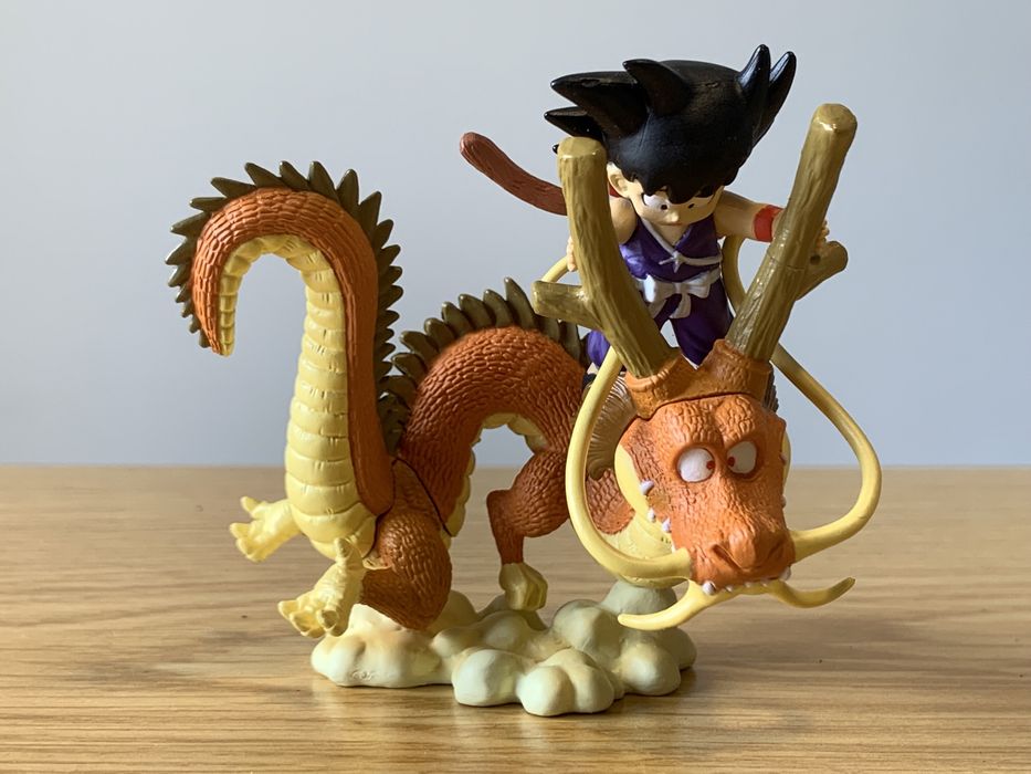 Son Goku Figuras