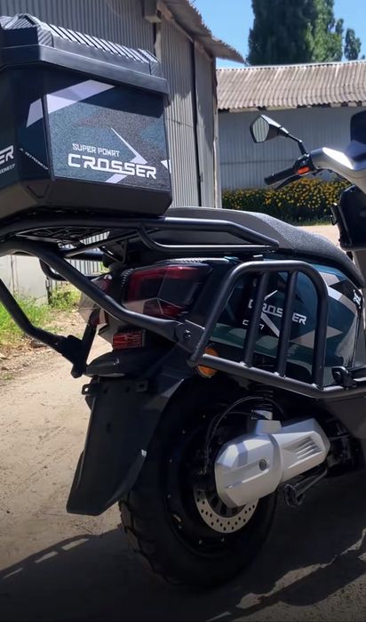 Электроскутер Crosser CR-17 2500W 72V/35Ah