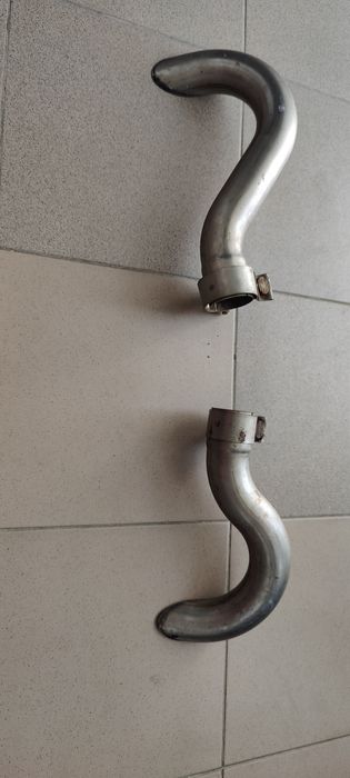 4M0253611G насадка на вихлоп глушник audi q7 4m 2.0