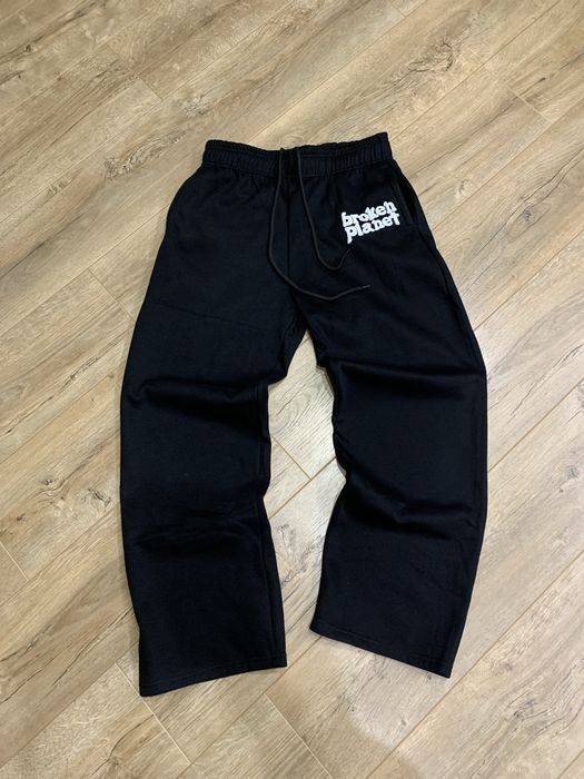Спортивні штани broken planet/брокен планет