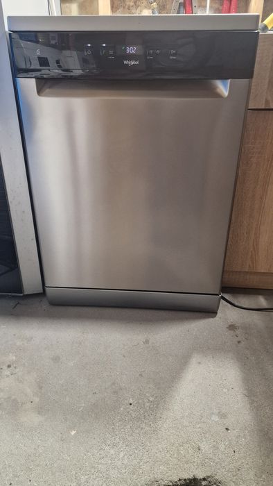 Zmywarka WHIRPOOL WFC 3C33 F X 60cm