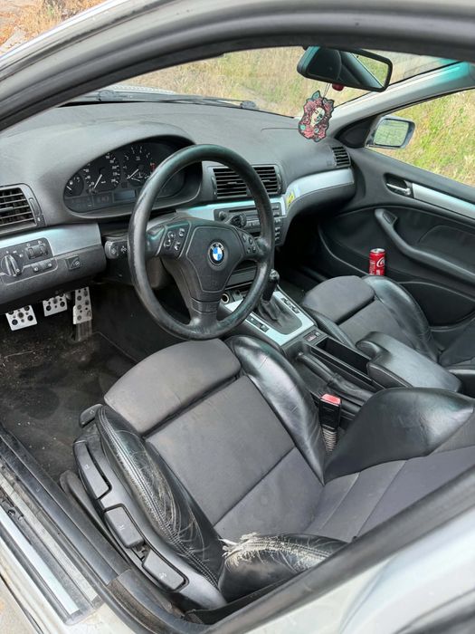 BMW   E46   2.8 VIN