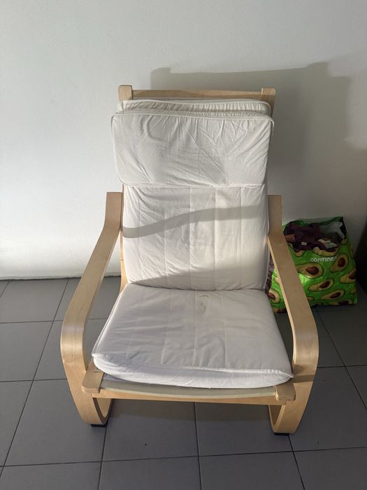 Cadeirao de descanso ikea