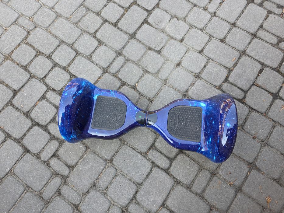 Hoverboard oio świetny Stan