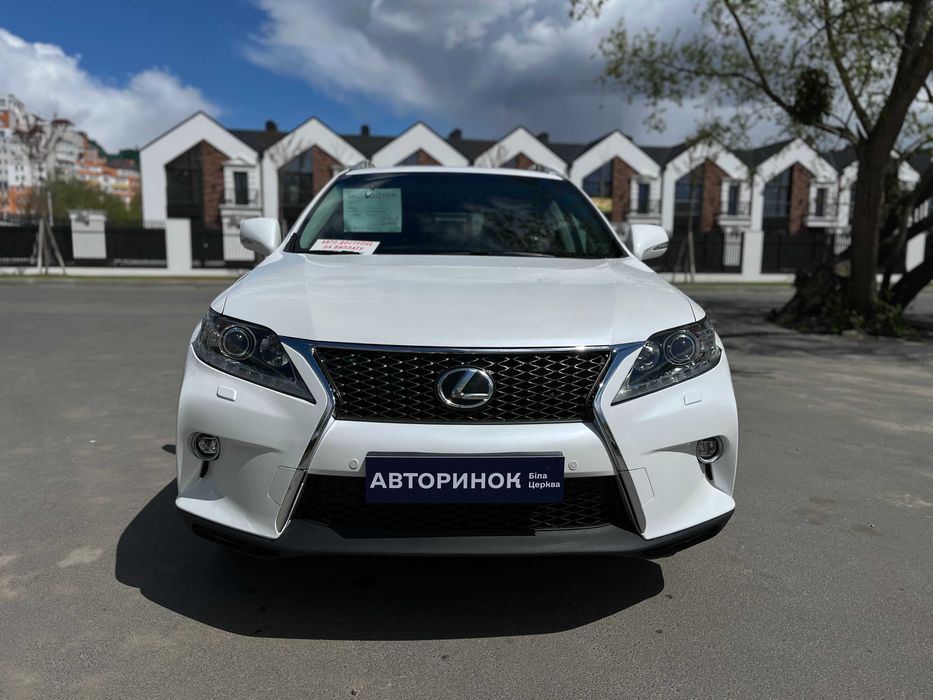 Lexus RX350 2014 в ЛІЗИНГ | КРЕДИТ