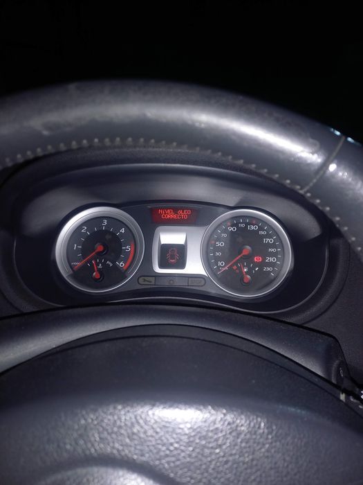 Renault clio dinamic s