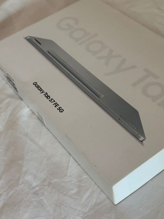 Tablet Samsung Galaxy Tab S7 fe 5G