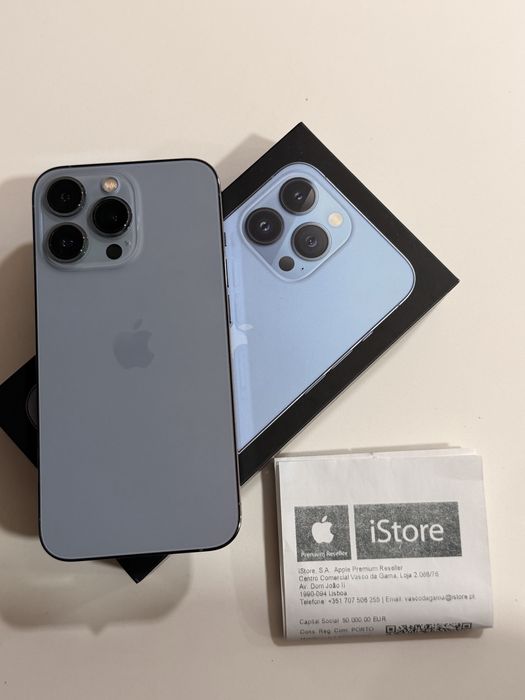 Iphone 13 Pro 128GB - igual a novo