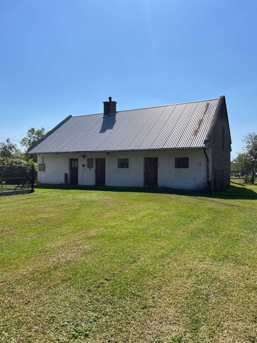 Dom na sprzedaż | SOŚNICA | 87m2| 26Ar
