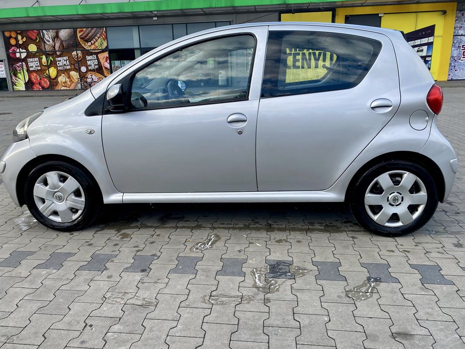 Toyota aygo (2007)