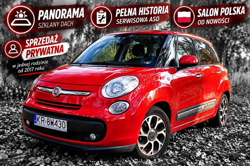 Fiat 500L