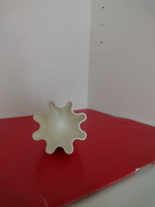 Fantasma Decorativo em 3D – Personalizável e Pintável