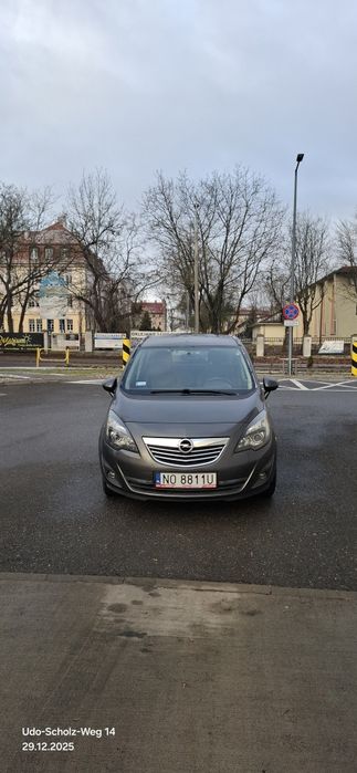 Opel Meriva 1.4 Turbo – 140 KM | 2011 | Zadbany Polecam!