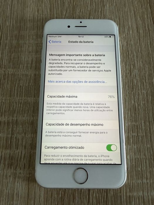 iPhone 6s - 16GB