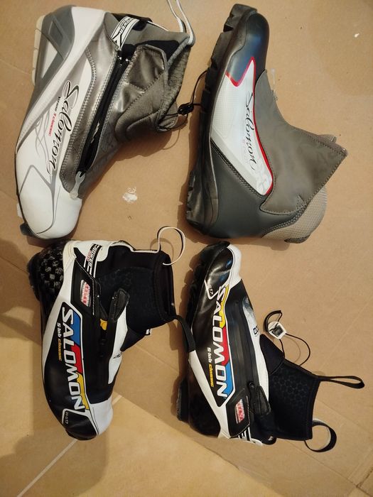 Buty biegowe do nart biegowych Salomon 40 Sns