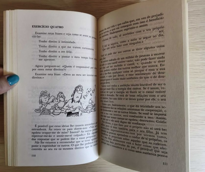 Livro "Socorro! Tenho um filho adolescente"