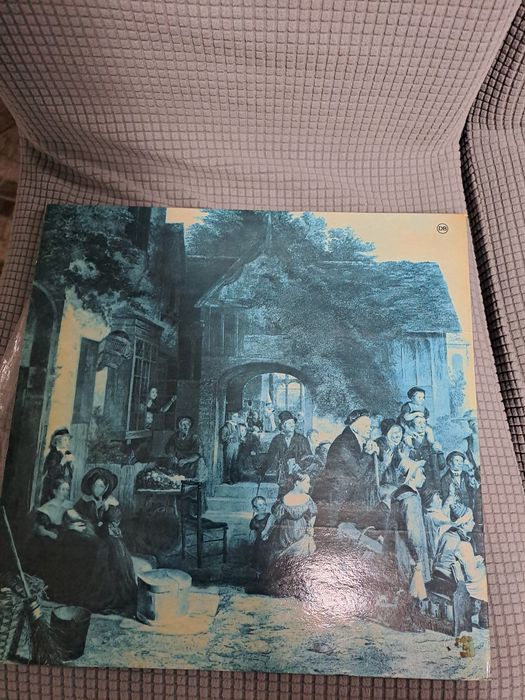 Disco Vinil The Moody Blues - Long Distance Voyager