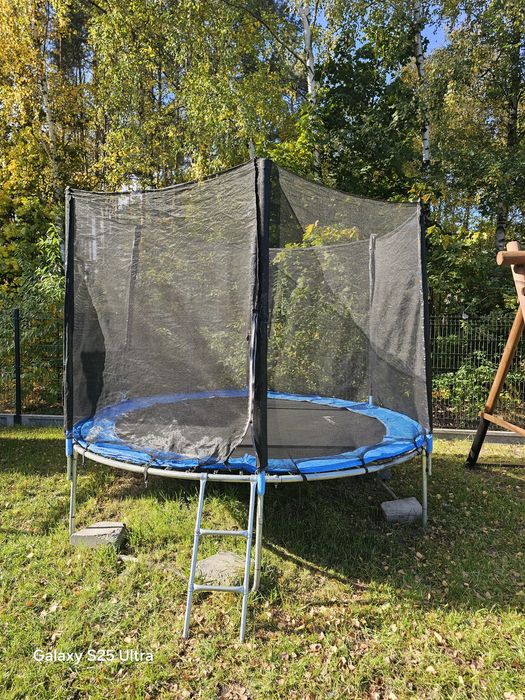 Trampolina 3 metry kompmetna