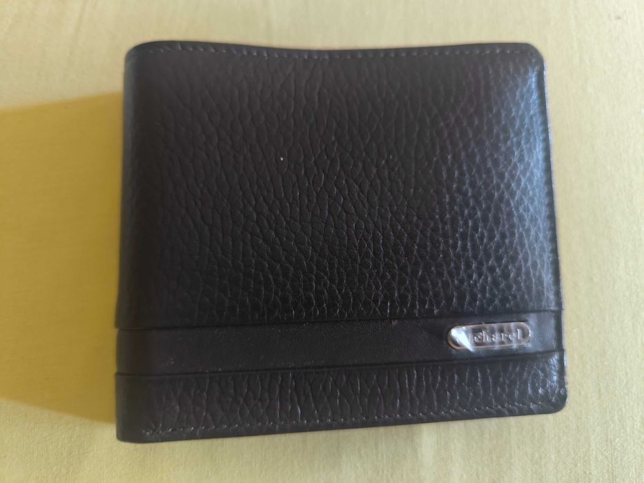 Carteira de homem Cacharel