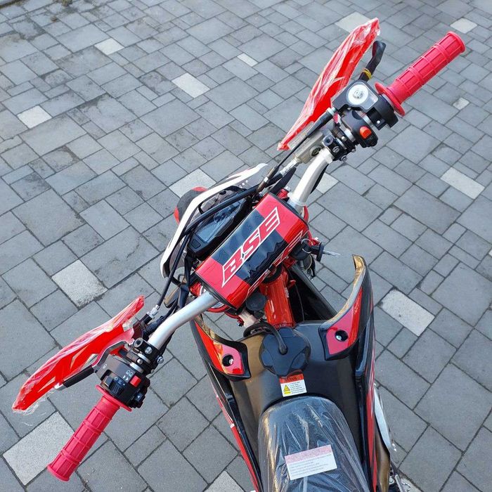 Мотоцикл BSE J10 ENDURO, 250 куб, повітряне охолод, гарантія, доставка