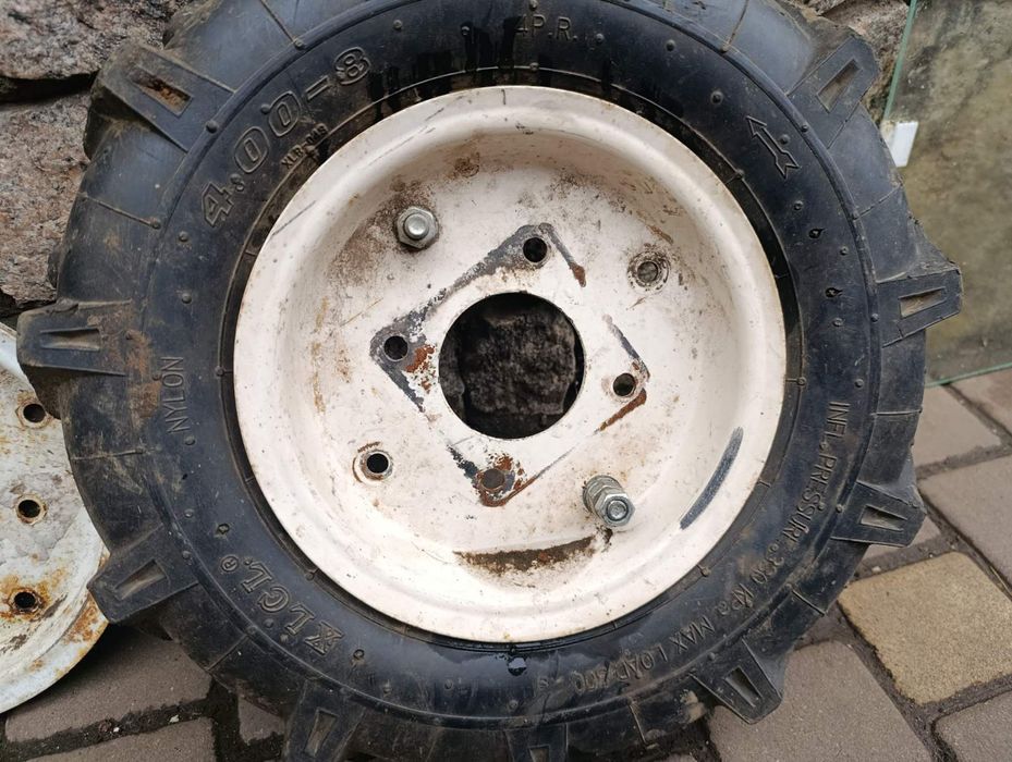 Продам колеса с мотоблока