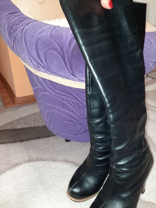 Зимові жіночі сапожки