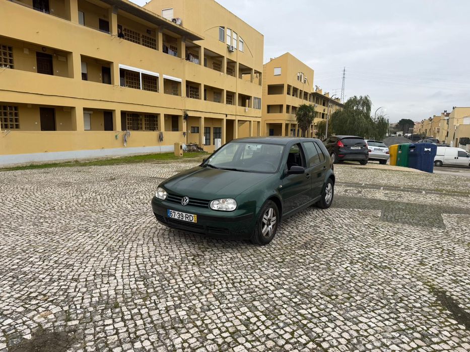 Golf 4 1.4 20013