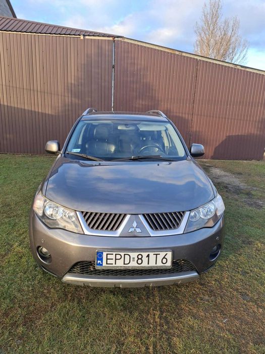 Mitsubishi Outlander 2.0 did