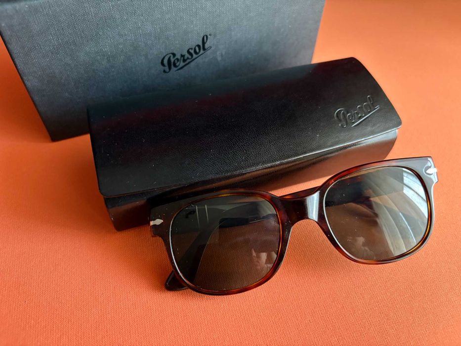 Óculos Sol PERSOL PO3257S 51 c/ NOVOS c/ FATURA