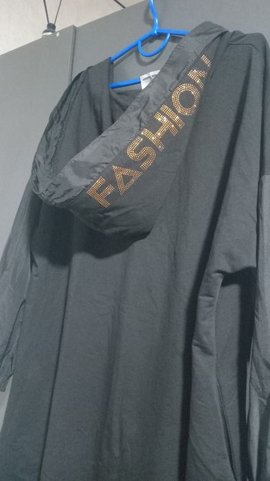 жіноча туніка великий розмір