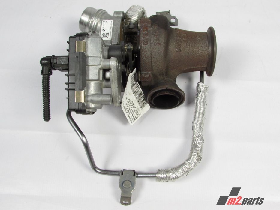 Turbo Bmw 1 Ref: 11658513641/8513640