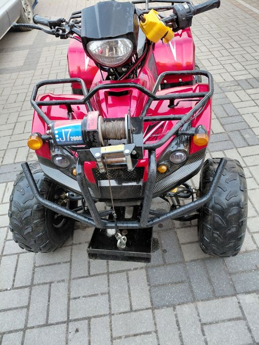 Quad klad sprzedam 200/250