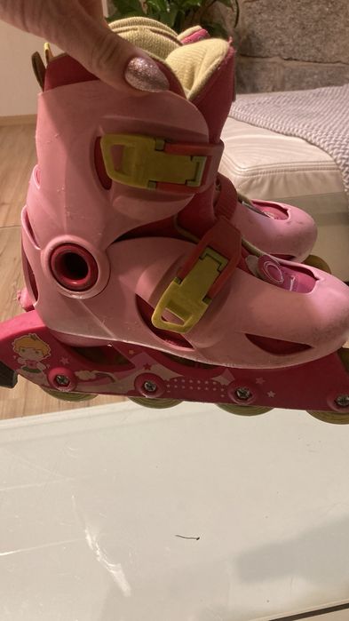 Rolki oxelo 28-30