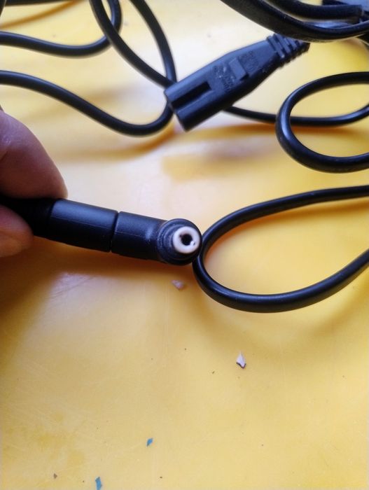 Адаптер блока питания для ноута