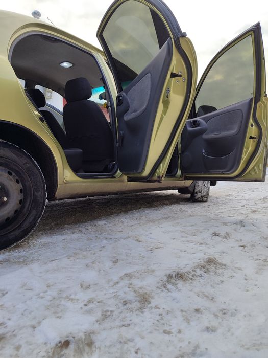 Продам Daewoo Lanos 2007. Власник по ТП. ГБО 4. Кондиціонер.