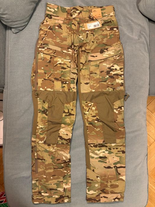 HELIKON-TEX Spodnie MCDU - NyCo Ripstop, rozmiar S/Regular