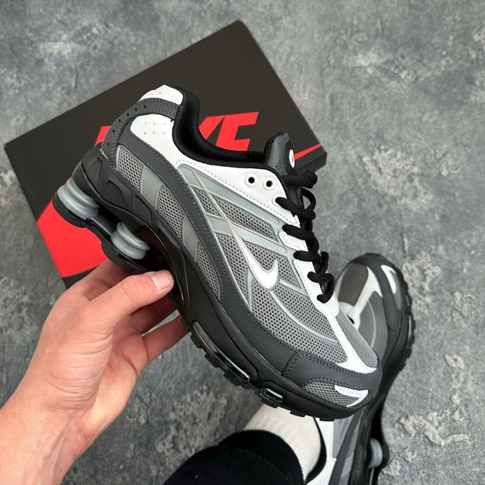 Nike Shox ride 2 black