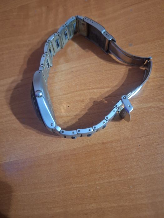 Часы Swatch Irony Blackguard YGS713G