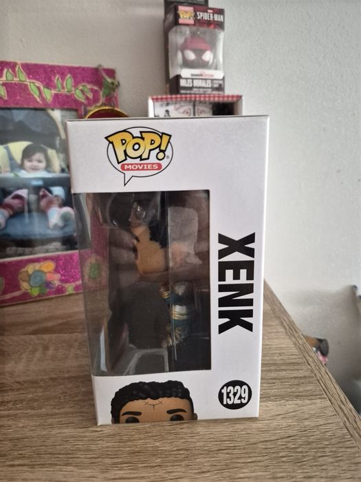 Funko Pop Movies Dungeons & Dragons Honor Among Thieves  - Xenk  1329