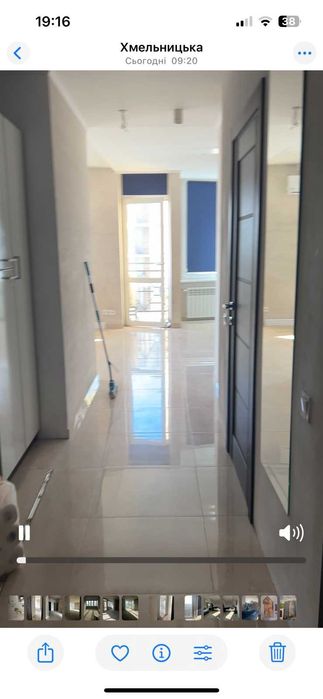 Продається квартира в самому центрі міста!