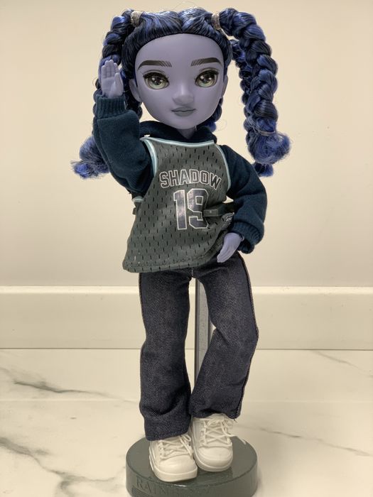 Lalka kolekcjonerska shadow high chlopak Oliver Ocean niebieski