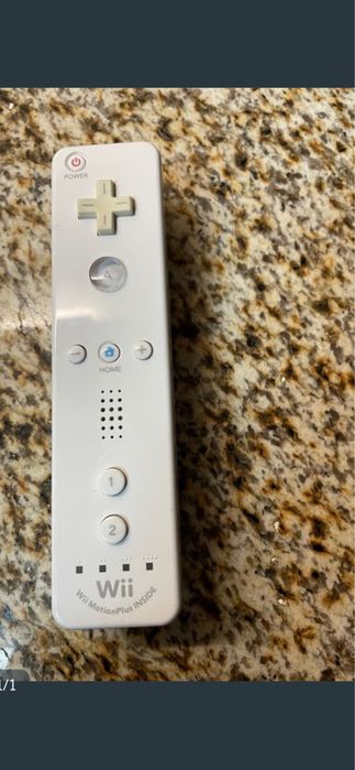 Comando Nintendo Wii