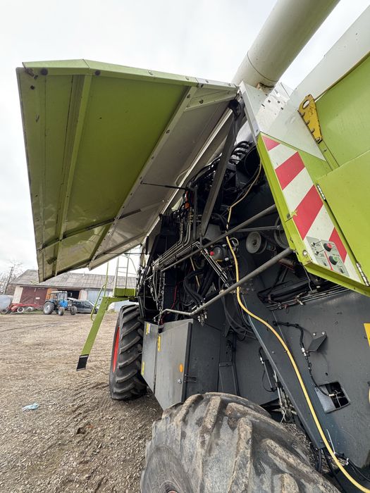 Claas lexion 480 cat 12 .жатка 7.6 варіо