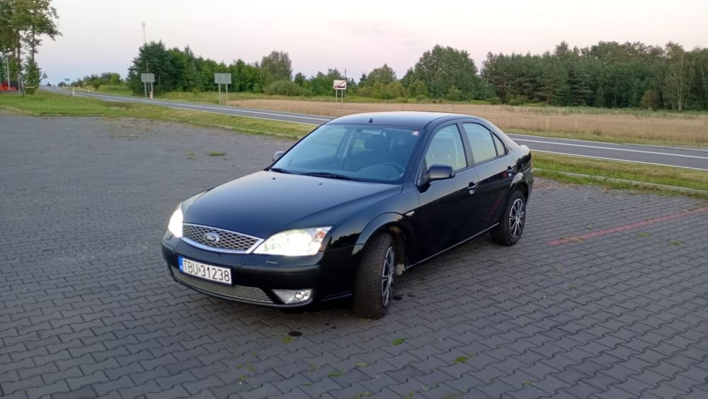 Ford Mondeo
