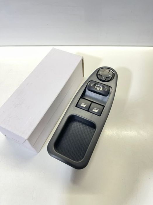 Conjunto Comando interruptor Vidros Citroen Peugeot Scudo Jumpy Expert