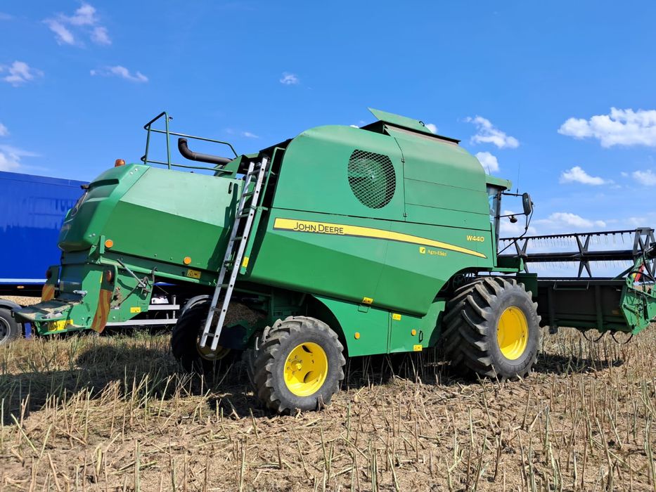 Kombajn John Deere w440